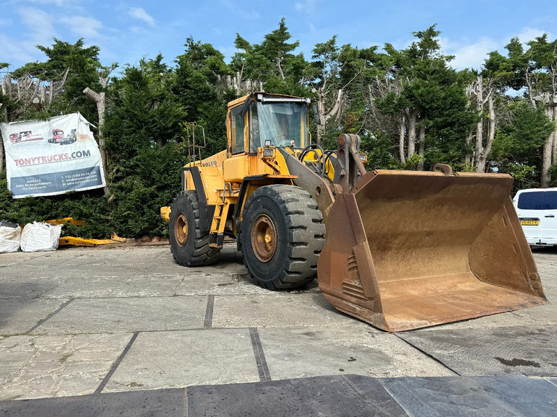 Volvo L 180 E Wheelloader - Wheel loader: picture 1 Volvo L 180 E Wheelloader - Wheel loader: picture 1