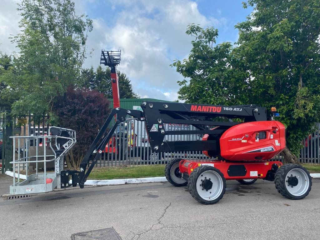 Manitou 160 ATJ - Articulated boom: picture 1 Manitou 160 ATJ - Articulated boom: picture 1