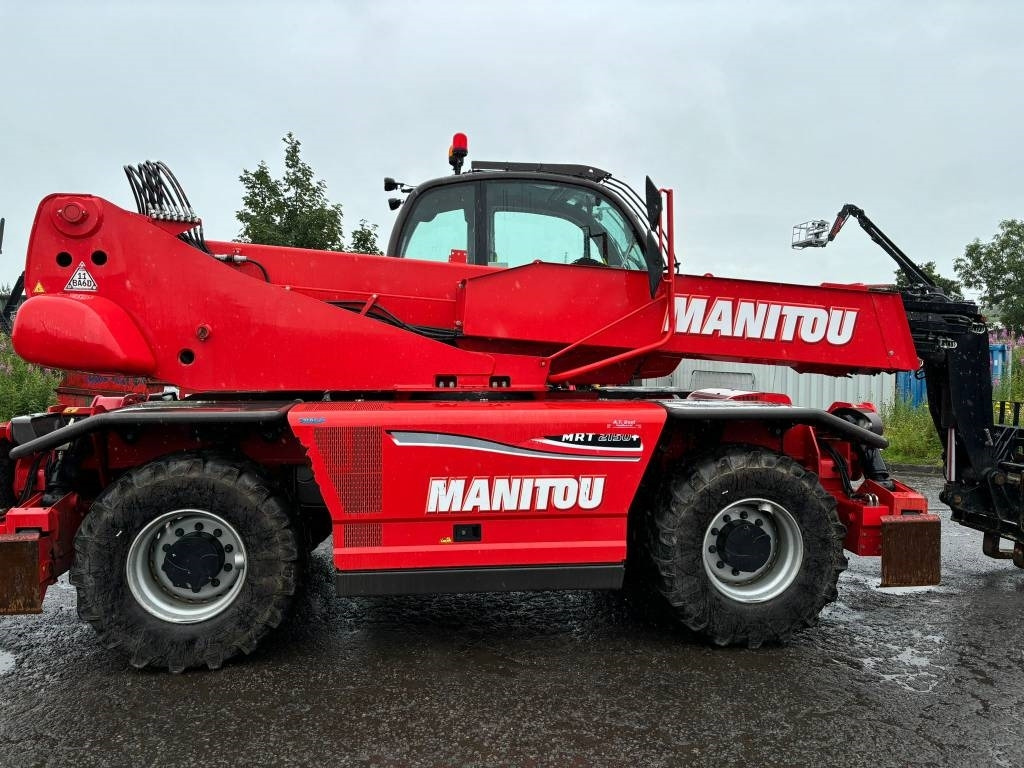 Manitou MRT 2150 Plus Privilege - Telescopic handler: picture 5 Manitou MRT 2150 Plus Privilege - Telescopic handler: picture 5