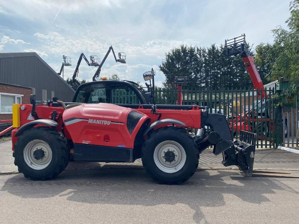 Manitou MT 1335 - Telescopic handler: picture 1 Manitou MT 1335 - Telescopic handler: picture 1