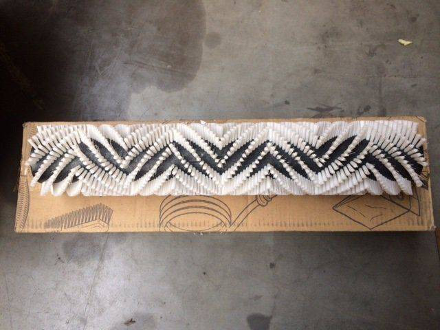 2X Kärcher Brush Roller, white - Broom for Cleaning machinery: picture 1 2X Kärcher Brush Roller, white - Broom for Cleaning machinery: picture 1