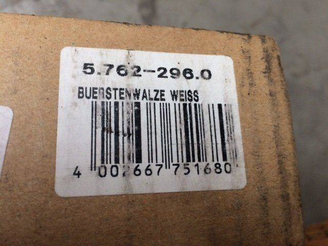 2X Kärcher Brush Roller, white - Broom for Cleaning machinery: picture 2 2X Kärcher Brush Roller, white - Broom for Cleaning machinery: picture 2