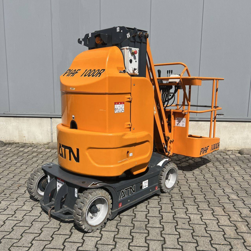 ATN Piaf 1000R - Telescopic boom: picture 2 ATN Piaf 1000R - Telescopic boom: picture 2