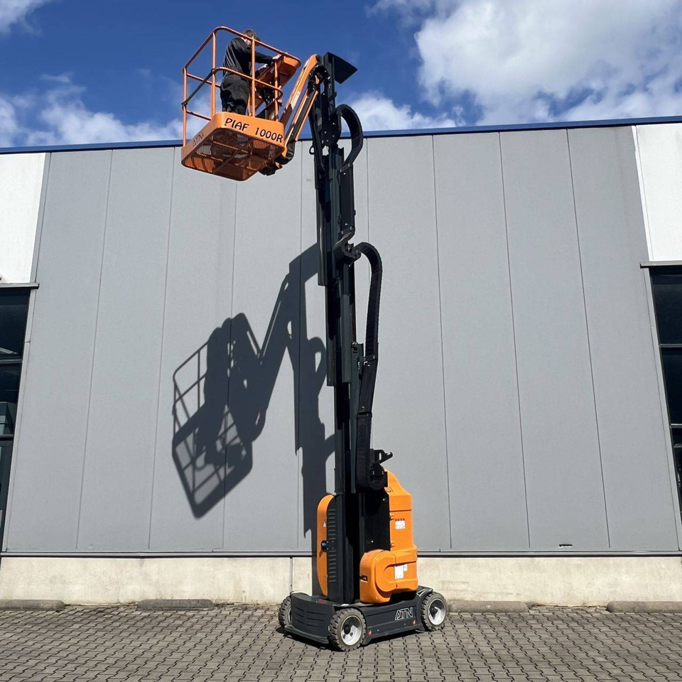 Vertical mast lift ATN Piaf 1000R: picture 16 Vertical mast lift ATN Piaf 1000R: picture 16