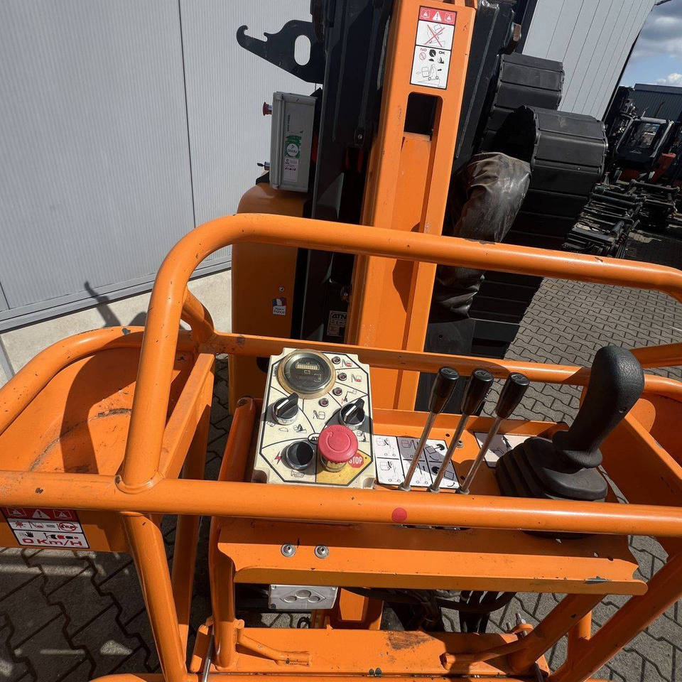 ATN Piaf 1000R - Telescopic boom: picture 5 ATN Piaf 1000R - Telescopic boom: picture 5