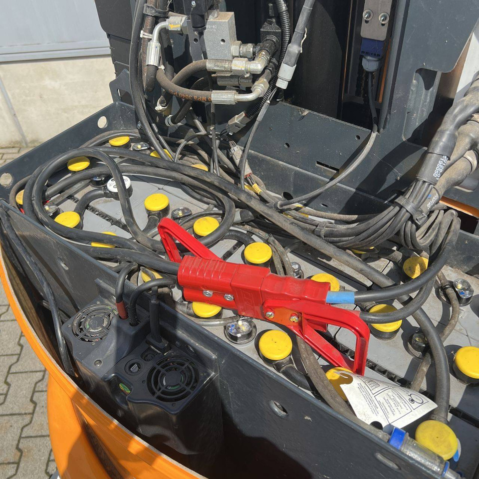 Vertical mast lift ATN Piaf 1000R: picture 9 Vertical mast lift ATN Piaf 1000R: picture 9