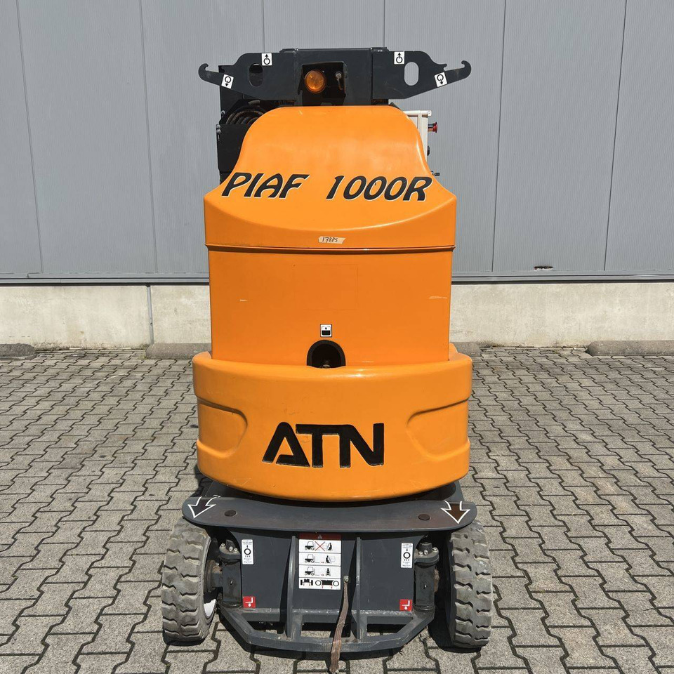 ATN Piaf 1000R - Telescopic boom: picture 3 ATN Piaf 1000R - Telescopic boom: picture 3