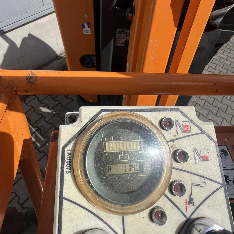 Vertical mast lift ATN Piaf 1000R: picture 7 Vertical mast lift ATN Piaf 1000R: picture 7