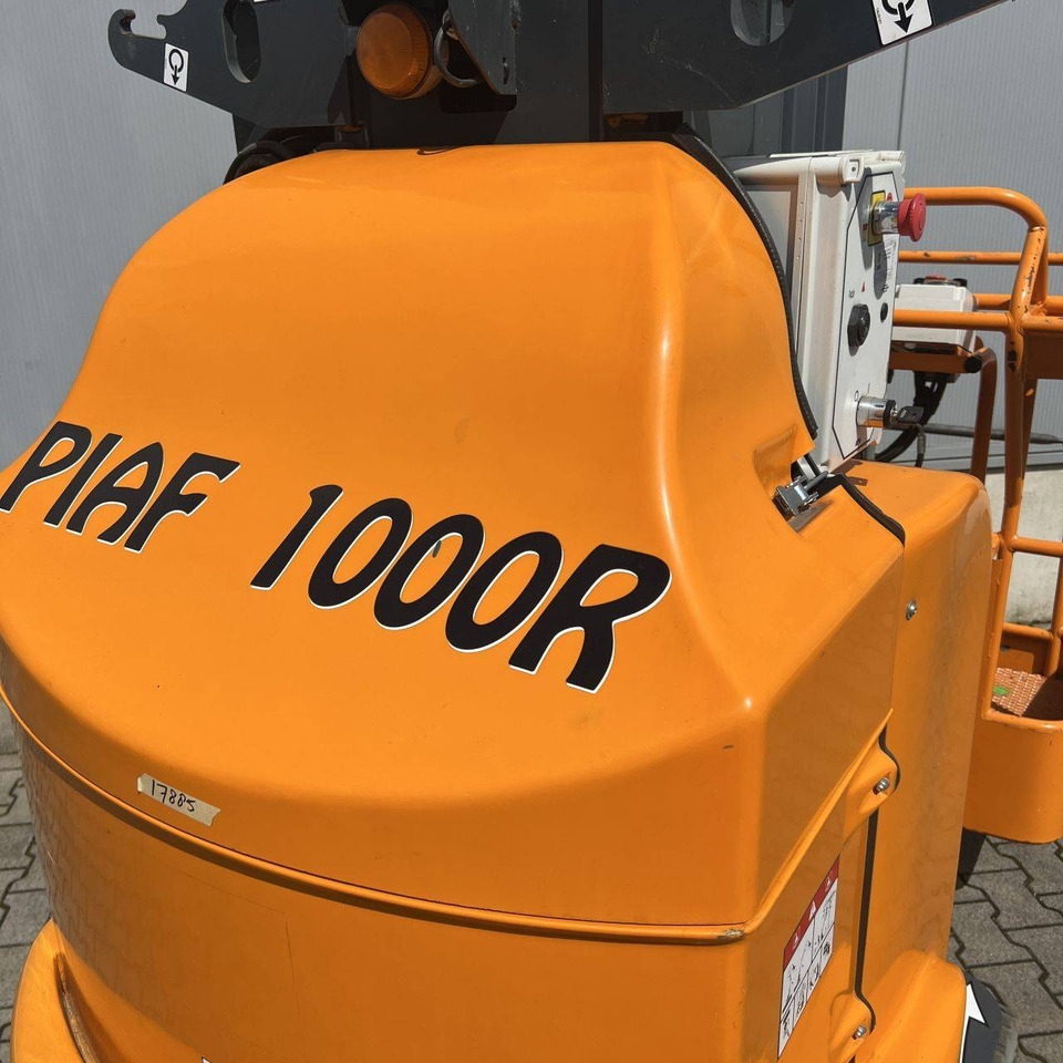 Vertical mast lift ATN Piaf 1000R: picture 11 Vertical mast lift ATN Piaf 1000R: picture 11