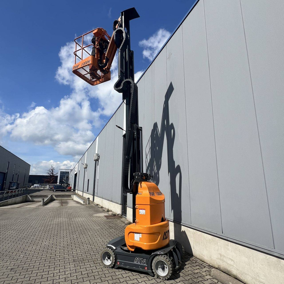 Vertical mast lift ATN Piaf 1000R: picture 17 Vertical mast lift ATN Piaf 1000R: picture 17