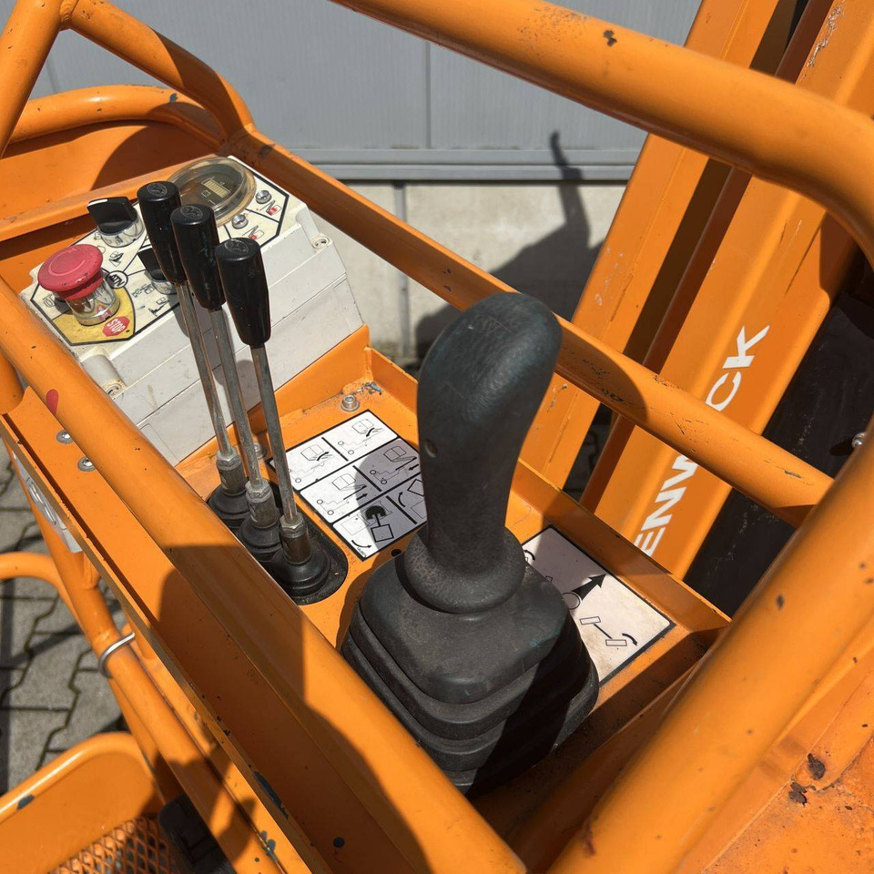 Vertical mast lift ATN Piaf 1000R: picture 6 Vertical mast lift ATN Piaf 1000R: picture 6