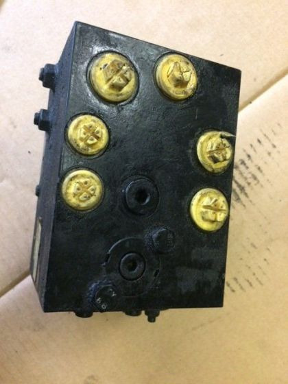 Accelerator assy. CHS-02/10, for Linde H50-80, Series 396-T - Electrical system for Material handling equipment: picture 3 Accelerator assy. CHS-02/10, for Linde H50-80, Series 396-T - Electrical system for Material handling equipment: picture 3