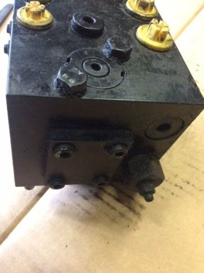 Accelerator assy. CHS-02/10, for Linde H50-80, Series 396-T - Electrical system for Material handling equipment: picture 4 Accelerator assy. CHS-02/10, for Linde H50-80, Series 396-T - Electrical system for Material handling equipment: picture 4