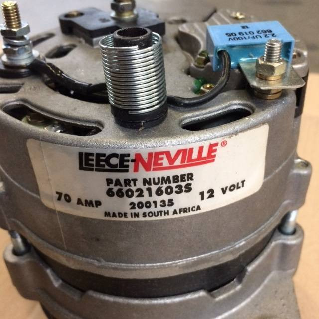Alternator for Caterpillar/Mitsubishi - Alternator for Material handling equipment: picture 3 Alternator for Caterpillar/Mitsubishi - Alternator for Material handling equipment: picture 3