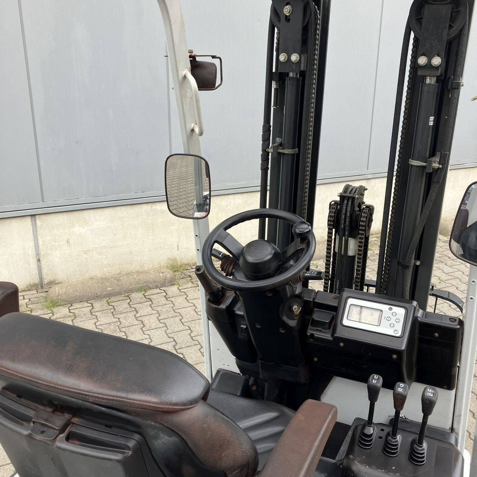 Atlet ET15 (A1N1L15Q) - Electric forklift: picture 4 Atlet ET15 (A1N1L15Q) - Electric forklift: picture 4