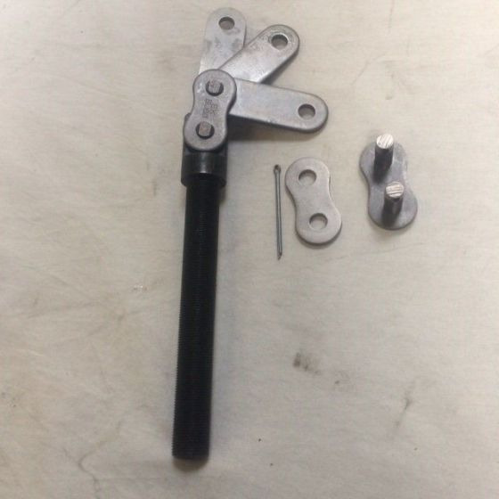 Bolt,Chain Anchor for Caterpillar - Attachment for Material handling equipment: picture 3 Bolt,Chain Anchor for Caterpillar - Attachment for Material handling equipment: picture 3
