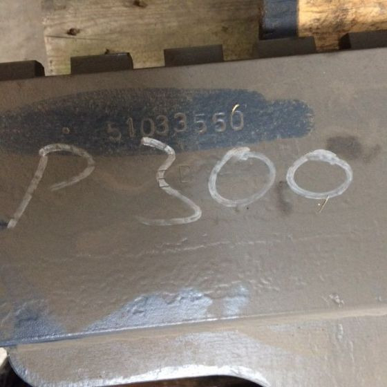 Fork Carriage /ZT3A1.260/4R for Caterpillar - Attachment for Material handling equipment: picture 4 Fork Carriage /ZT3A1.260/4R for Caterpillar - Attachment for Material handling equipment: picture 4