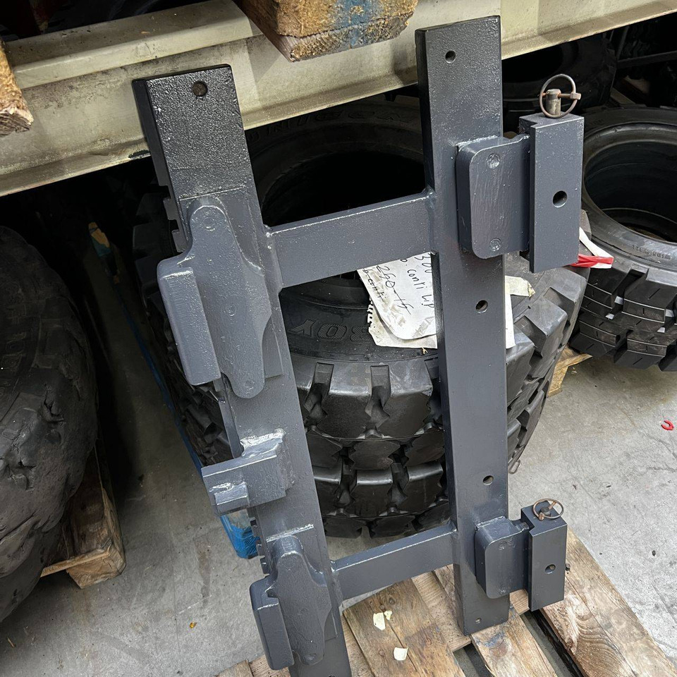 KAUP Hook-on forkcarriage 2T013 - Attachment: picture 3 KAUP Hook-on forkcarriage 2T013 - Attachment: picture 3