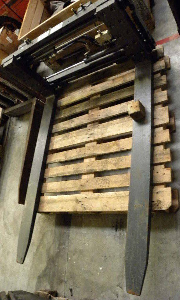 Kaup  Fork positioner - Attachment: picture 2 Kaup  Fork positioner - Attachment: picture 2