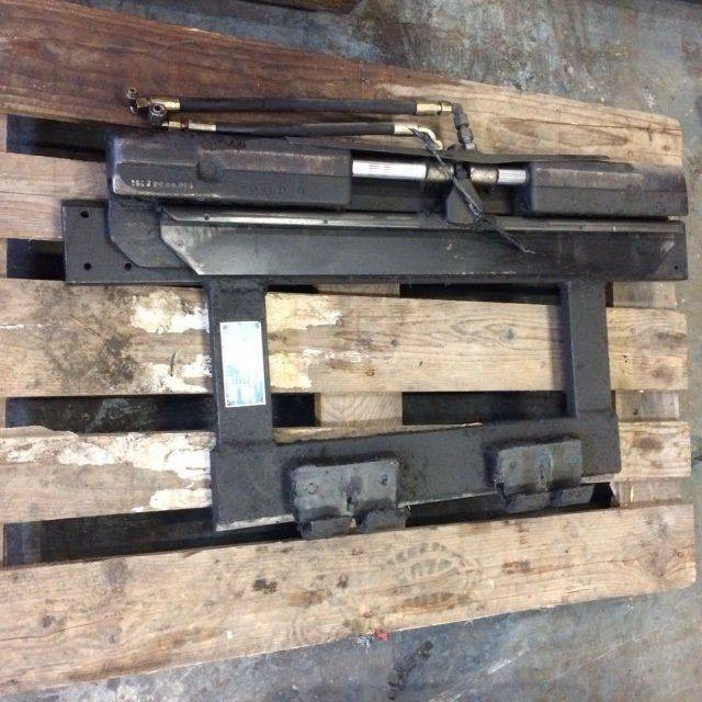 Kaup Sideshift 1000 mm - Attachment: picture 1 Kaup Sideshift 1000 mm - Attachment: picture 1