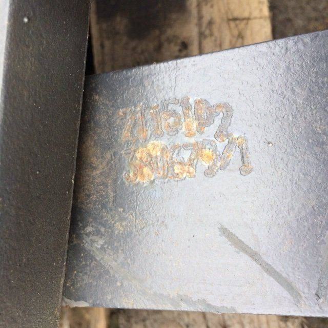 Kaup Sideshift Type 2T151P1 - Attachment: picture 1 Kaup Sideshift Type 2T151P1 - Attachment: picture 1