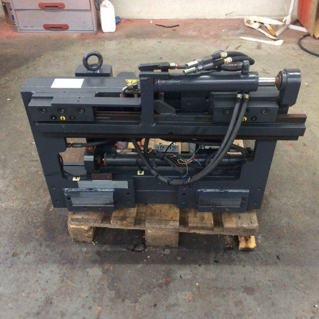 Stabau Fork positioner with separate side shift - Attachment: picture 2 Stabau Fork positioner with separate side shift - Attachment: picture 2