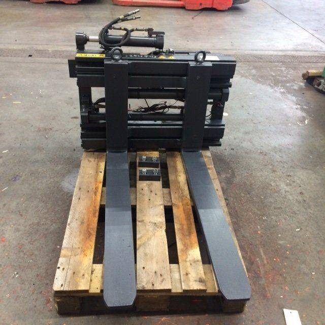 Stabau Fork positioner with separate side shift - Attachment: picture 1 Stabau Fork positioner with separate side shift - Attachment: picture 1
