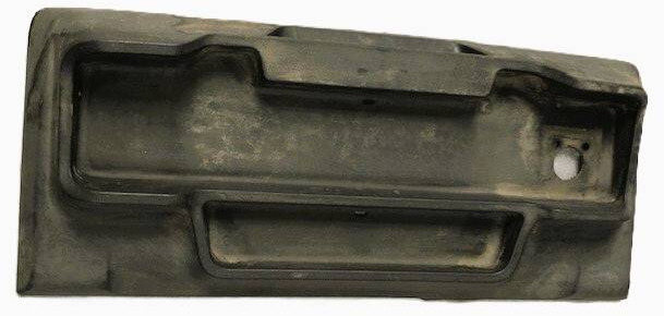 Battery cover for Toyota / BT - Body and exterior for Material handling equipment: picture 1 Battery cover for Toyota / BT - Body and exterior for Material handling equipment: picture 1