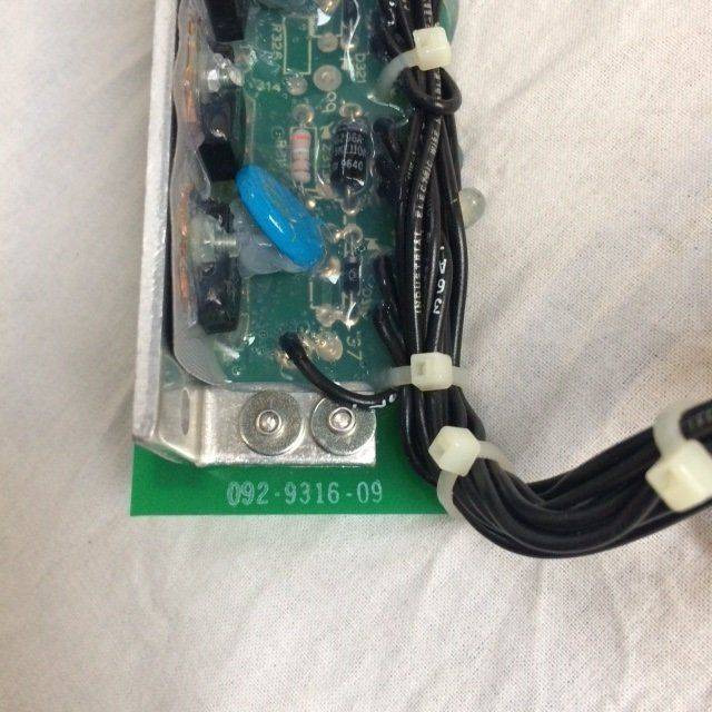 Board AS-Driver for Caterpillar - Electrical system for Material handling equipment: picture 3 Board AS-Driver for Caterpillar - Electrical system for Material handling equipment: picture 3