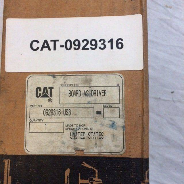 Board AS-Driver for Caterpillar - Electrical system for Material handling equipment: picture 5 Board AS-Driver for Caterpillar - Electrical system for Material handling equipment: picture 5