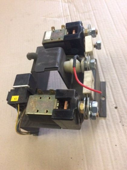 Bracket contactor for Atlet TS - Relay for Material handling equipment: picture 3 Bracket contactor for Atlet TS - Relay for Material handling equipment: picture 3