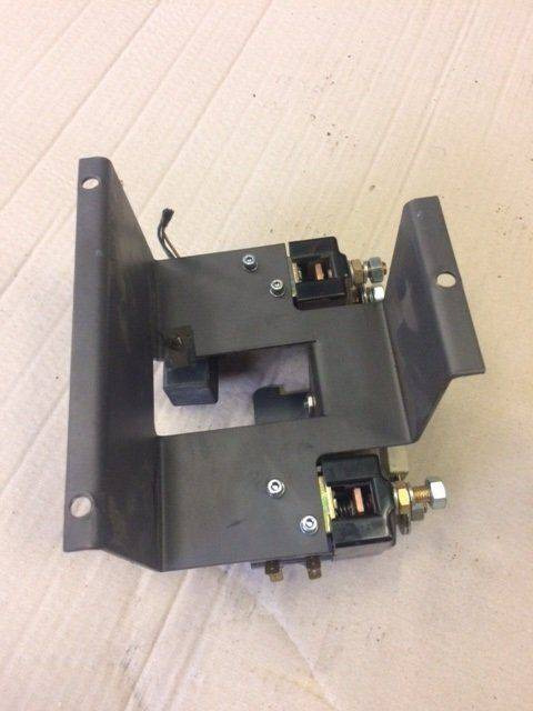Bracket contactor for Atlet TS - Electrical system for Material handling equipment: picture 4 Bracket contactor for Atlet TS - Electrical system for Material handling equipment: picture 4