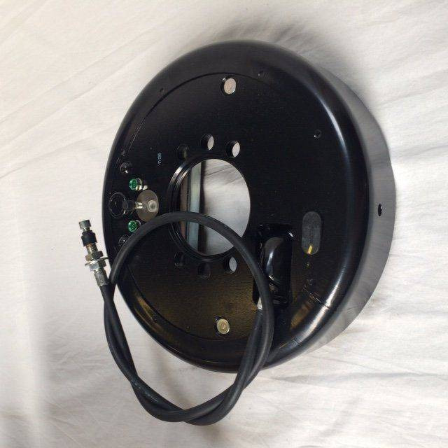 Brake LH for Caterpillar - Engine and parts for Material handling equipment: picture 1 Brake LH for Caterpillar - Engine and parts for Material handling equipment: picture 1