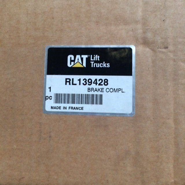 Brake compl. for Caterpillar - Engine and parts for Material handling equipment: picture 4 Brake compl. for Caterpillar - Engine and parts for Material handling equipment: picture 4