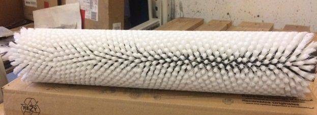 Brush roller, white Kärcher - Broom for Cleaning machinery: picture 1 Brush roller, white Kärcher - Broom for Cleaning machinery: picture 1