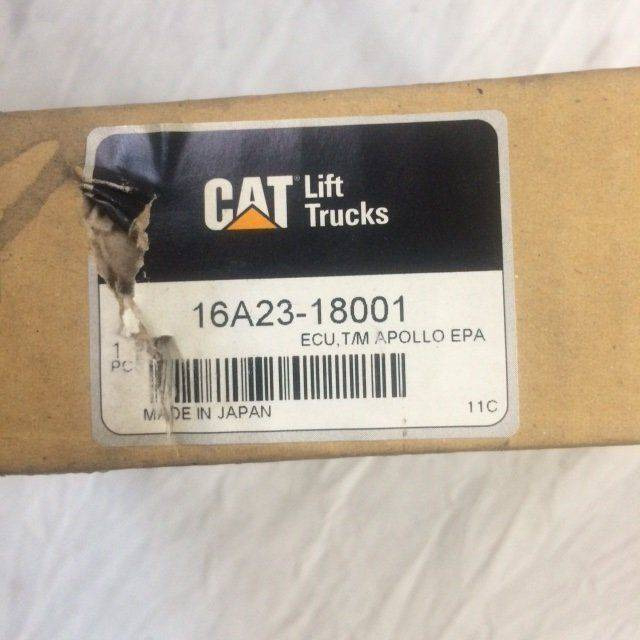CAT 16A2028001 ECU T/M APOLLO - ECU for Material handling equipment: picture 3 CAT 16A2028001 ECU T/M APOLLO - ECU for Material handling equipment: picture 3