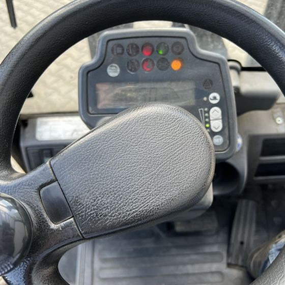 Caterpillar EP50 - Electric forklift: picture 4 Caterpillar EP50 - Electric forklift: picture 4