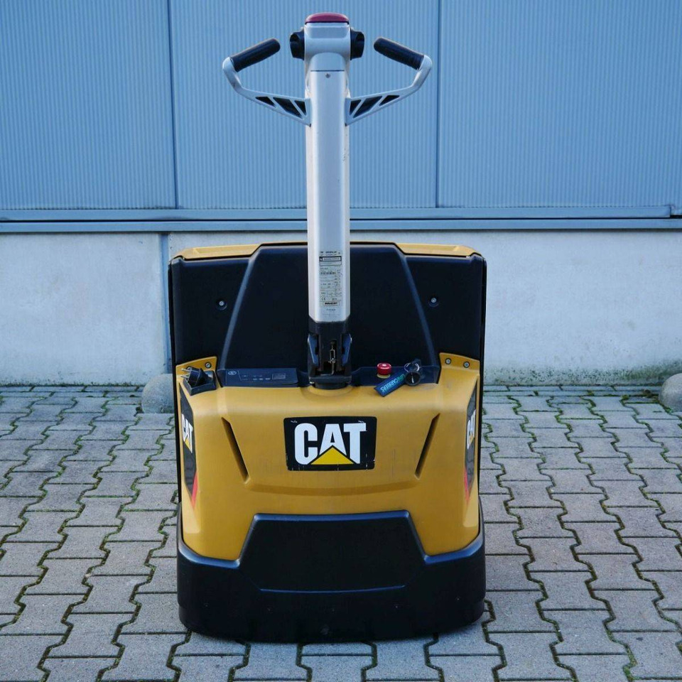 Caterpillar NPP16N2 - Pallet truck: picture 1 Caterpillar NPP16N2 - Pallet truck: picture 1