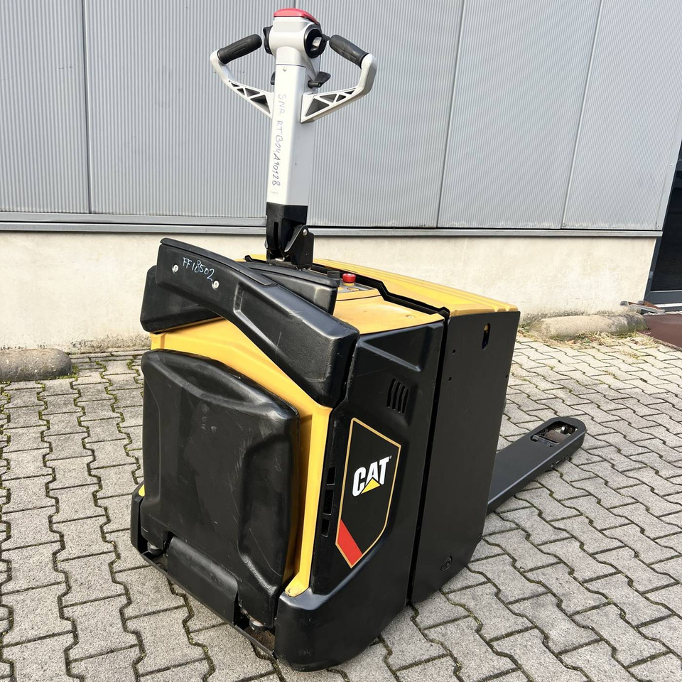 Caterpillar NPV20N2 - Pallet truck: picture 1 Caterpillar NPV20N2 - Pallet truck: picture 1