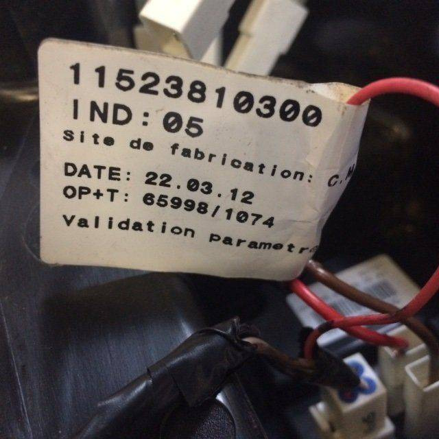 Central Electrical System for Linde Series 1172 - Electrical system for Material handling equipment: picture 4 Central Electrical System for Linde Series 1172 - Electrical system for Material handling equipment: picture 4