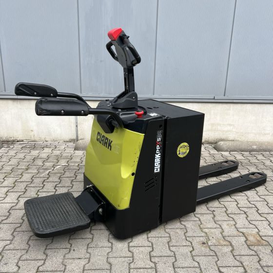 Clark PPXS20 - Pallet truck: picture 5 Clark PPXS20 - Pallet truck: picture 5