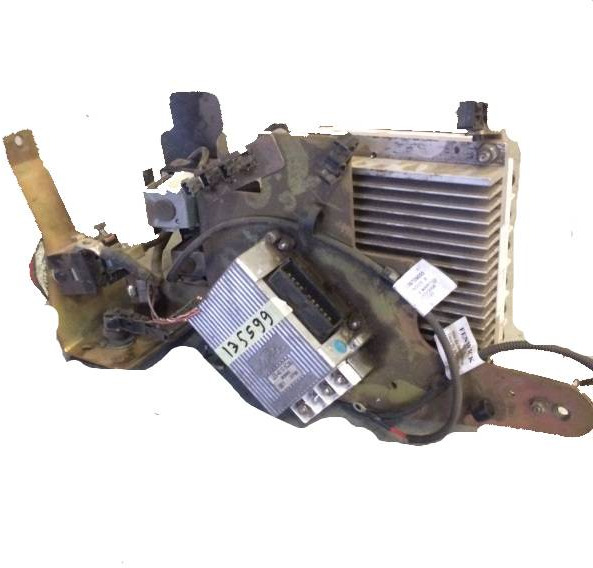 Complete Circuit diagram for Linde L12LSP, Series 133 - Electrical system for Material handling equipment: picture 1 Complete Circuit diagram for Linde L12LSP, Series 133 - Electrical system for Material handling equipment: picture 1