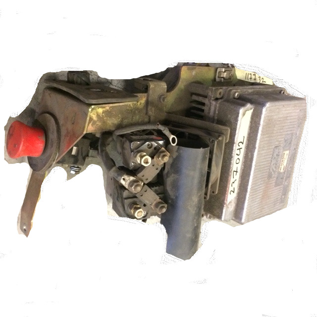 Complete Circuit diagram for Linde L12LSP, Series 133 - Electrical system for Material handling equipment: picture 2 Complete Circuit diagram for Linde L12LSP, Series 133 - Electrical system for Material handling equipment: picture 2
