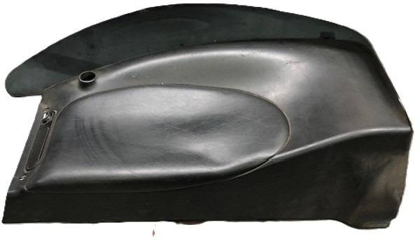 Console armrest for Linde - Body and exterior for Material handling equipment: picture 1 Console armrest for Linde - Body and exterior for Material handling equipment: picture 1