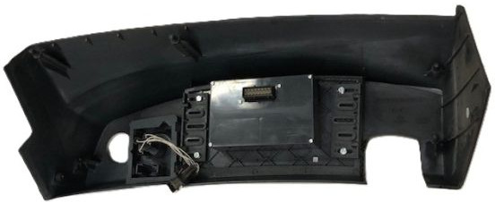 Console for Jungheinrich - Dashboard for Material handling equipment: picture 3 Console for Jungheinrich - Dashboard for Material handling equipment: picture 3
