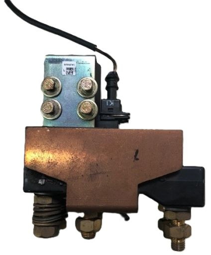 Contactor 48V for Linde 386-02 - Relay for Material handling equipment: picture 1 Contactor 48V for Linde 386-02 - Relay for Material handling equipment: picture 1