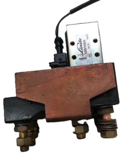 Contactor 48V for Linde 386-02 - Relay for Material handling equipment: picture 3 Contactor 48V for Linde 386-02 - Relay for Material handling equipment: picture 3