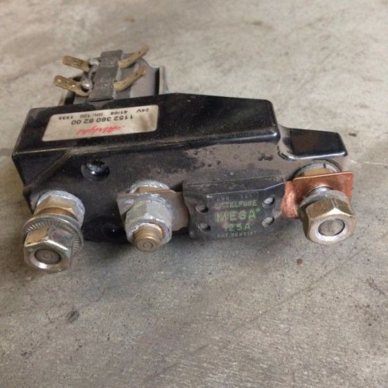 Contactor for Linde - Relay for Material handling equipment: picture 2 Contactor for Linde - Relay for Material handling equipment: picture 2