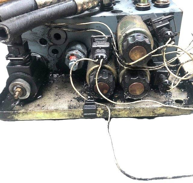 Control Valve for Jungheinrich - Hydraulic valve for Material handling equipment: picture 4 Control Valve for Jungheinrich - Hydraulic valve for Material handling equipment: picture 4