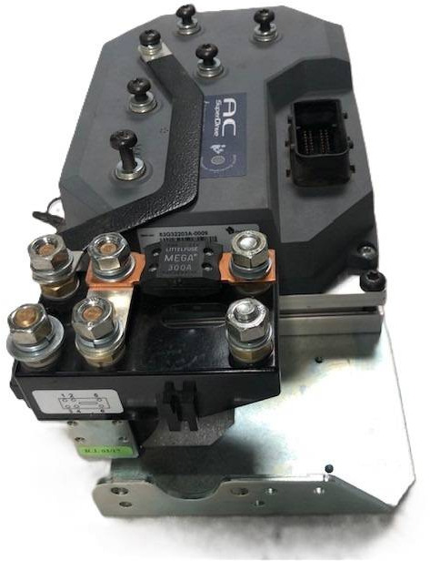 Controller for BT/Toyota - ECU for Material handling equipment: picture 3 Controller for BT/Toyota - ECU for Material handling equipment: picture 3